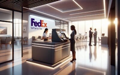 How Much Does it Cost to Fax at FedEx