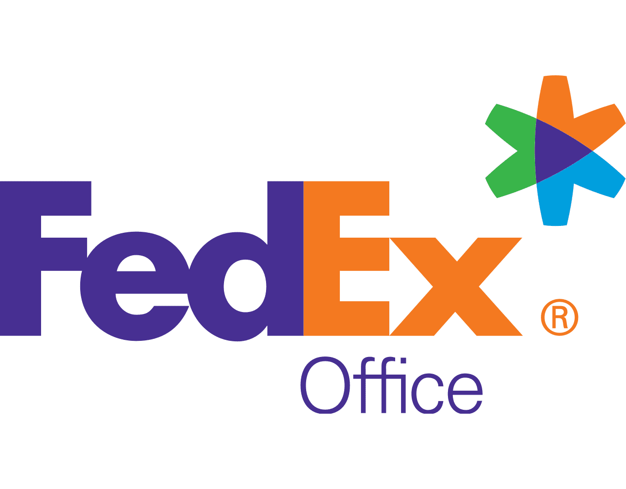 Fedex Office Logo